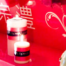 W hotel 時尚桃紅盛宴. Danny's Flower
